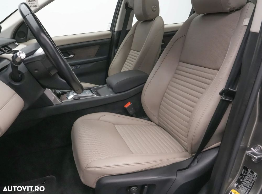 Land Rover Discovery Sport - 15