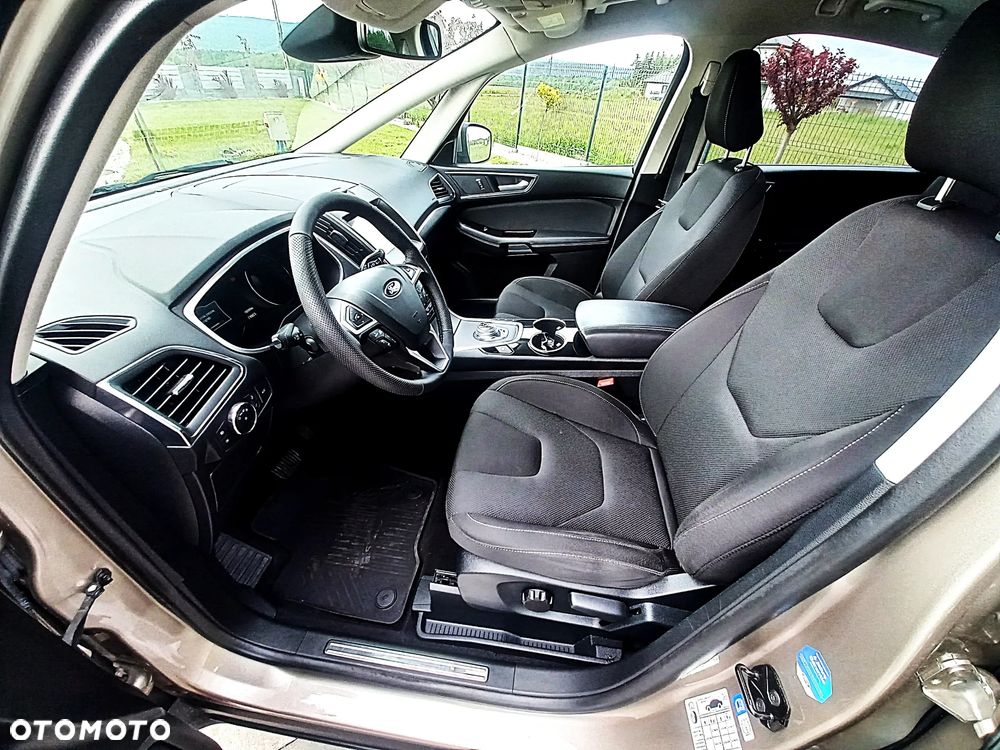 Ford S-Max 2.0 EcoBlue Titanium - 17