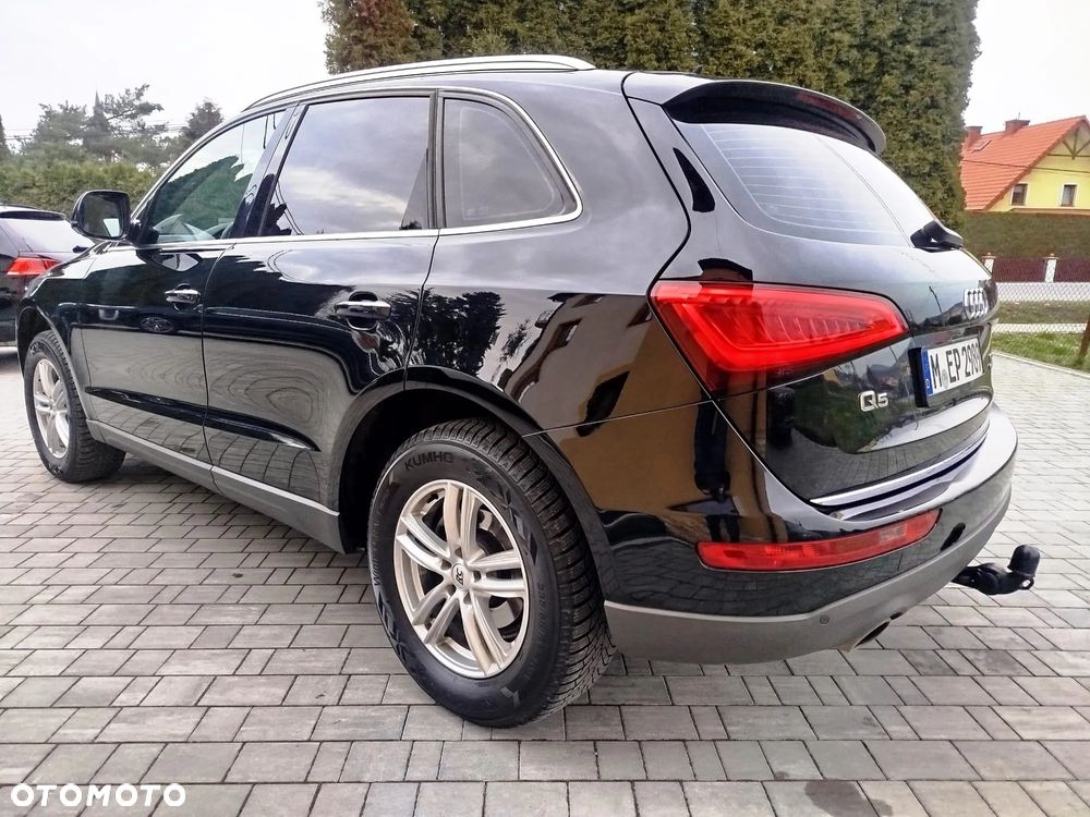 Audi Q3 2.0 TDI Quattro Sport - 5