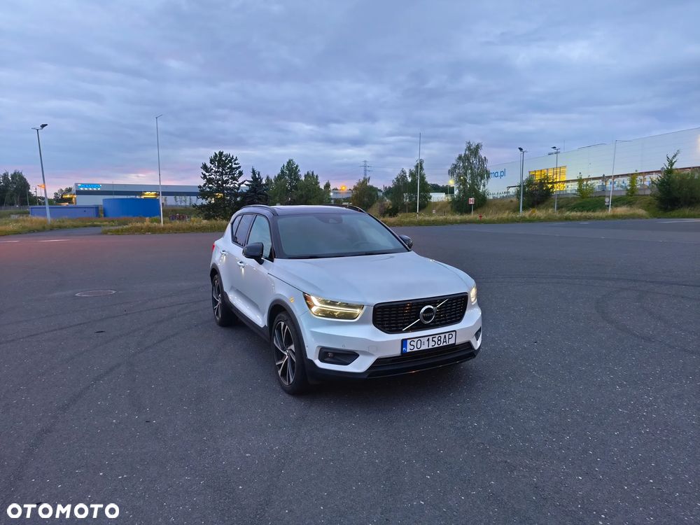 Volvo XC 40 T4 Geartronic R-Design - 15