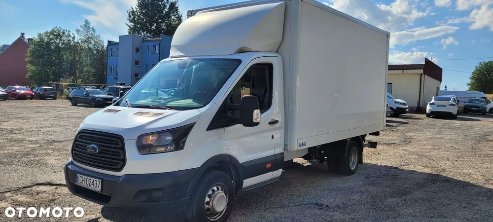 Ford TRANSIT - 1