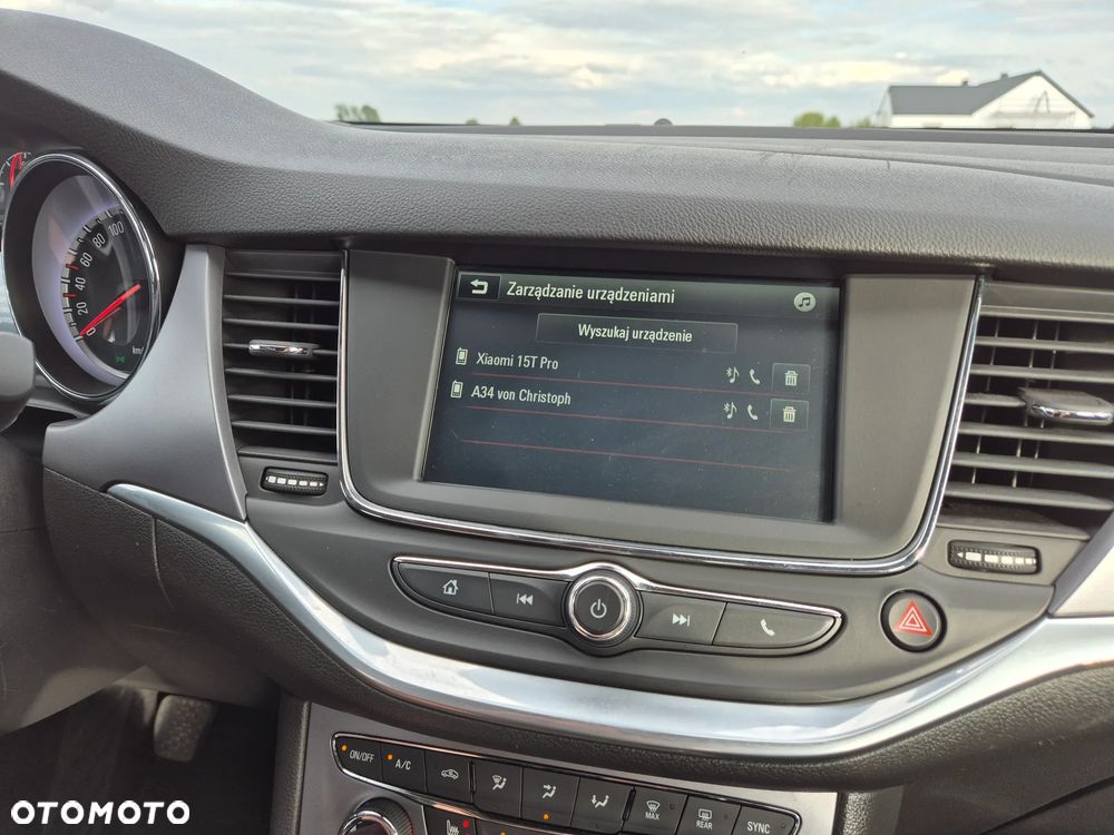 Opel Astra 1.4 Turbo Dynamic - 20