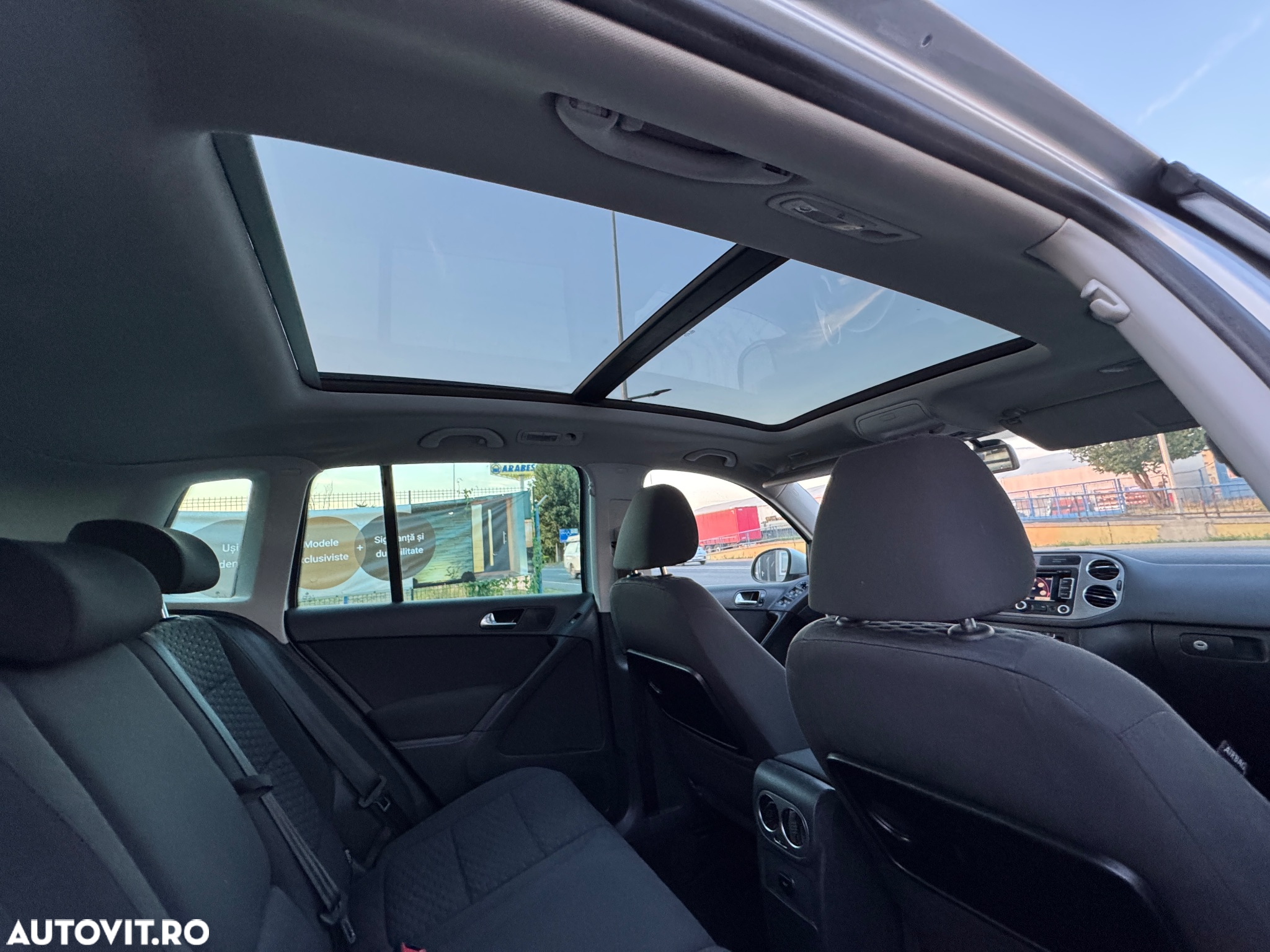 Volkswagen Tiguan 2.0 TDI 4Motion Trend & Fun - 15
