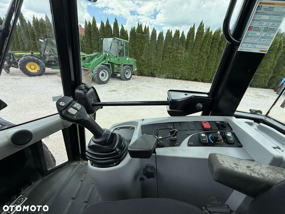 Caterpillar CAT 906 H / PIĘKNA / ORYGINAŁ / TYLKO 4014 MTH / SPROWADZONA Z NIEMIEC / MAŁE GABARYTY / BEZ DPF I ADBLUE / ZADBANA / 60 70 M 506 509 L30 L35 908 907 320 318 750 850 - 18