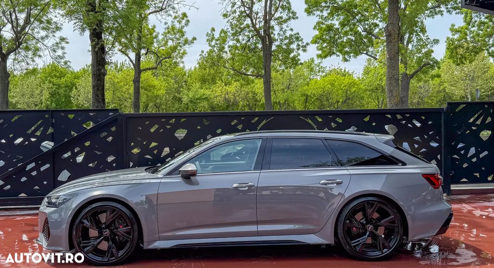 Audi RS6 - 4