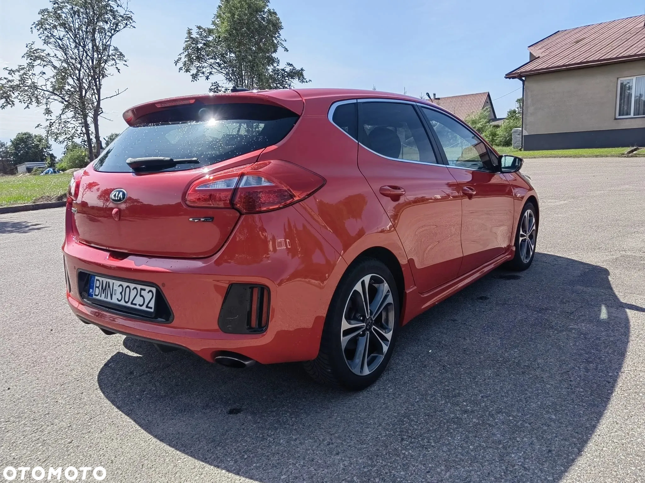 Kia Ceed 1.0 T-GDI GT-Line - 6