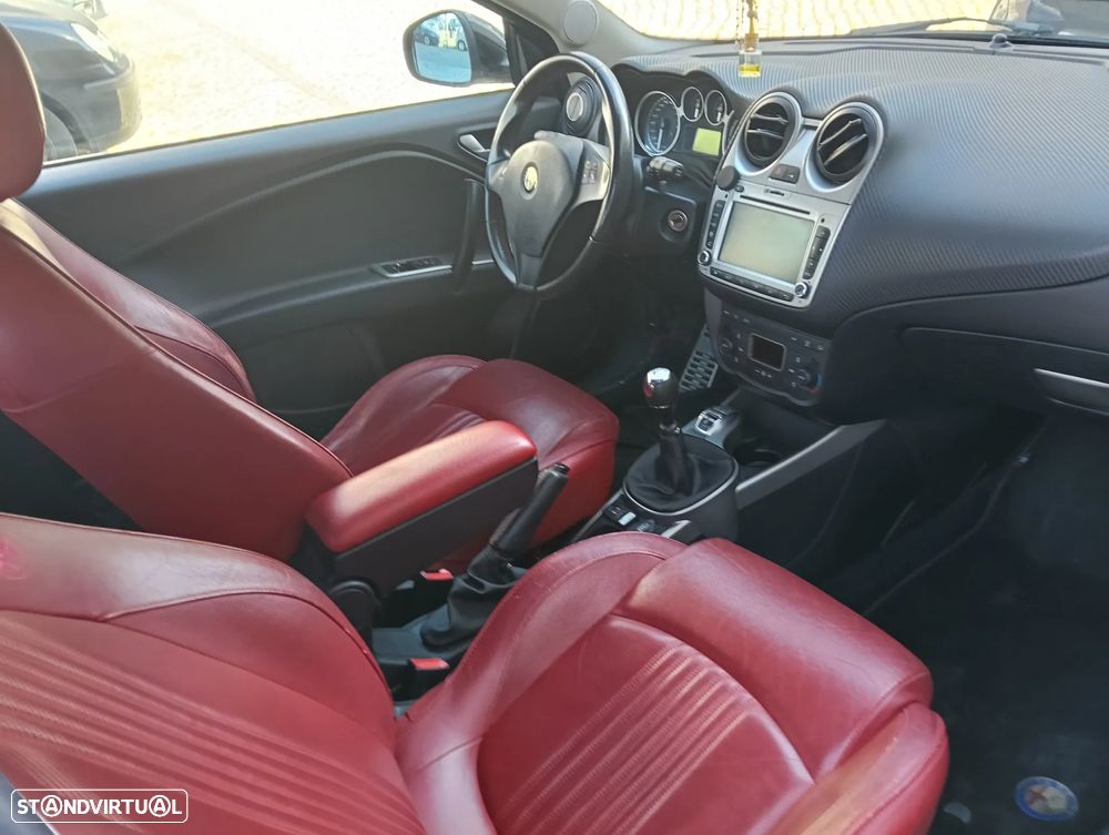 Alfa Romeo MiTo 1.3 JTDM ECO Impression - 28