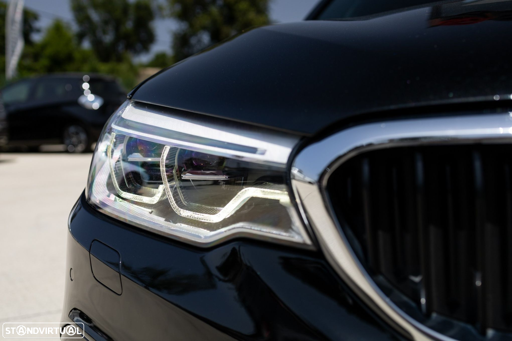 BMW 540 d xDrive Pack M Auto - 48