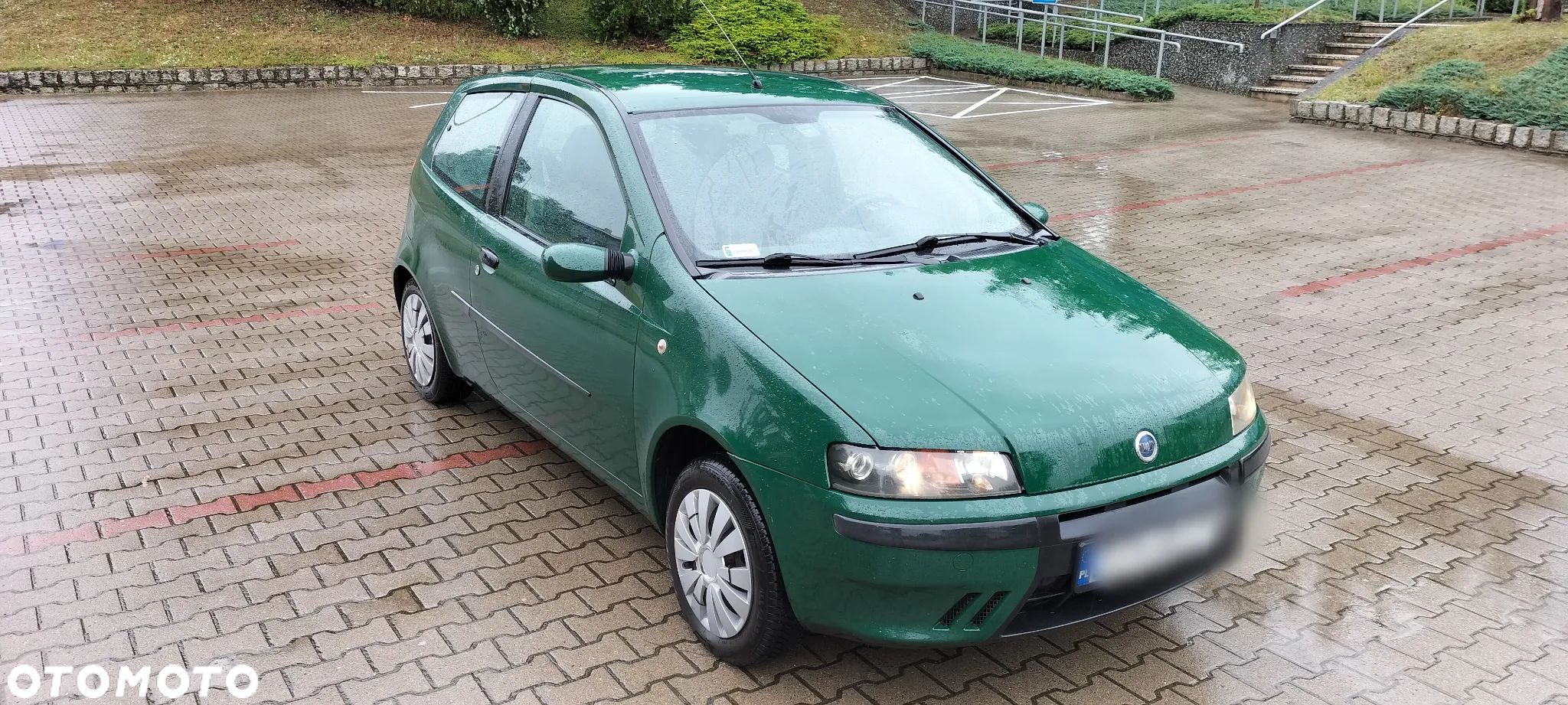 Fiat Punto 1.2 16V Active - 1