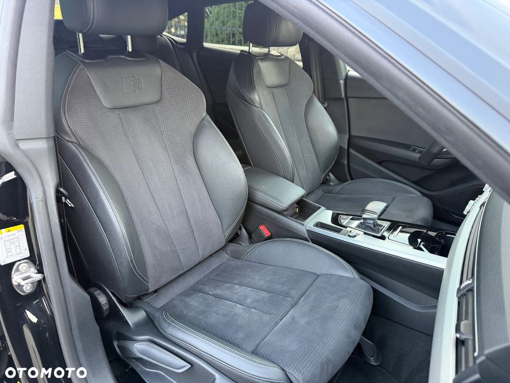 Audi A5 Sportback 40 TFSI S tronic S line - 11
