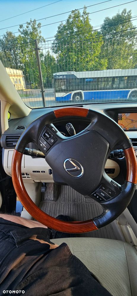 Lexus RX 450h Prestige - 18
