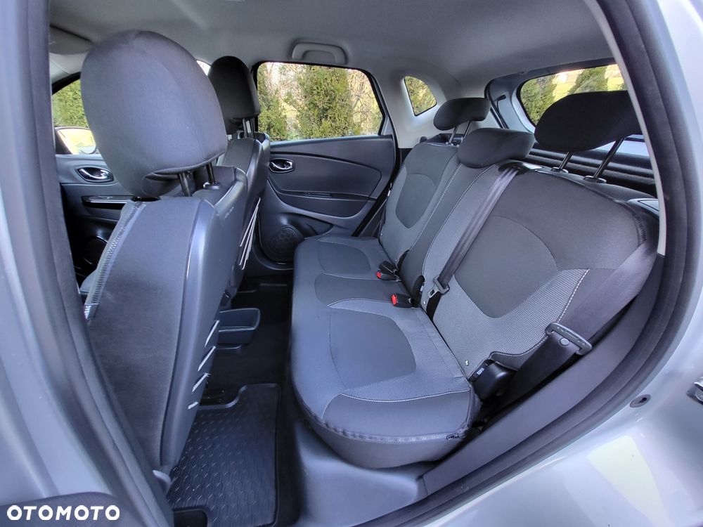 Renault Captur (ENERGY) dCi 90 LIMITED - 11