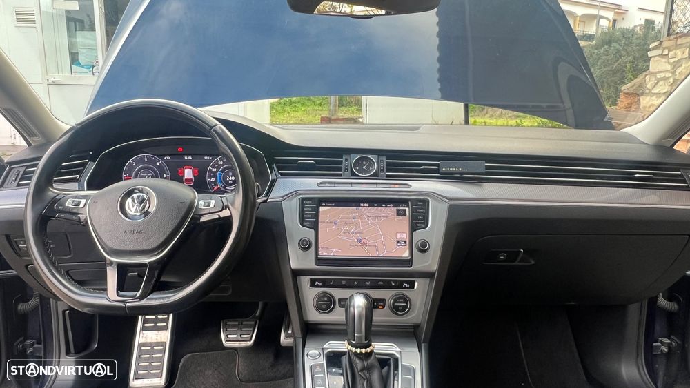 VW Passat Alltrack 2.0 TDi DSG 4Motion - 46