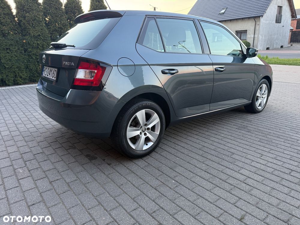 Skoda Fabia 1.2 TSI Style - 7