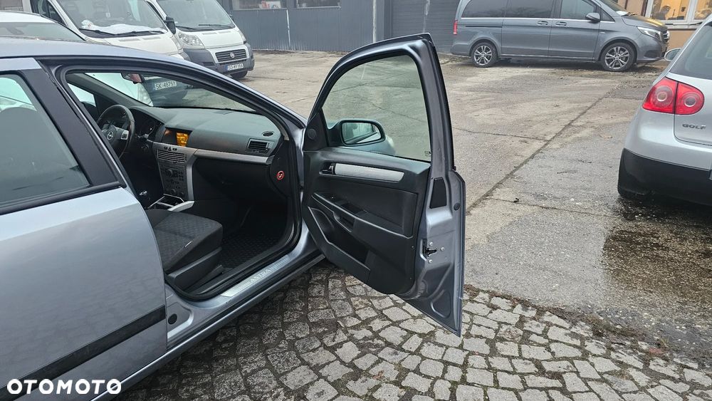 Opel Astra 1.7 CDTI Cosmo - 12