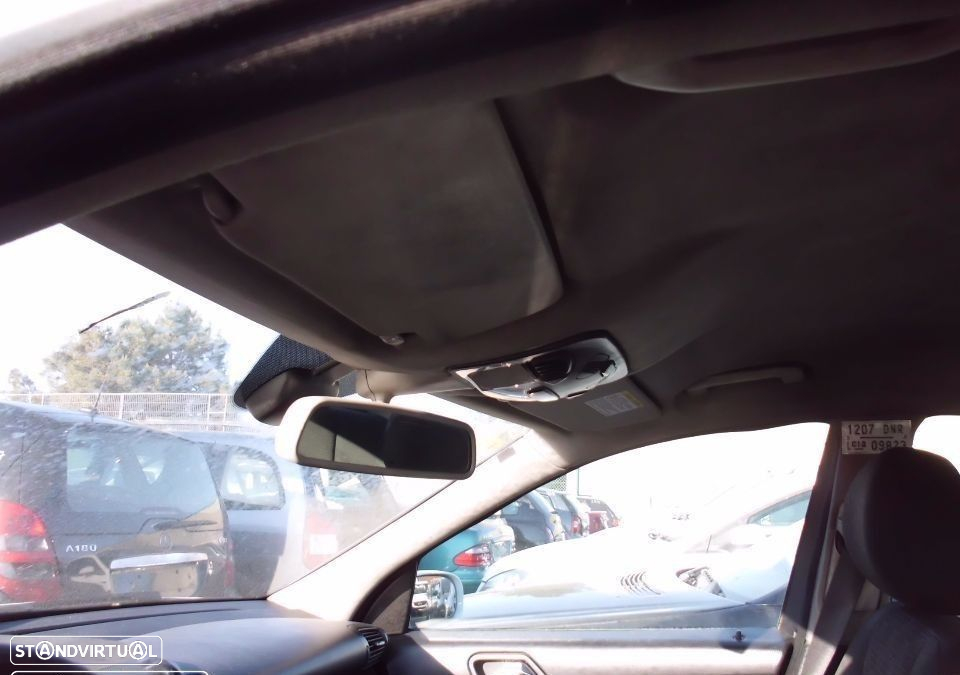 Peças Mercedes C220 - 11