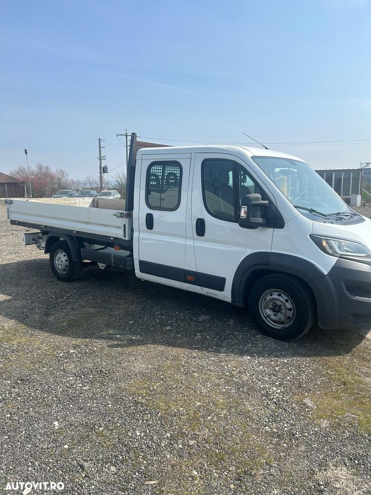 Peugeot Boxer Doka - 3