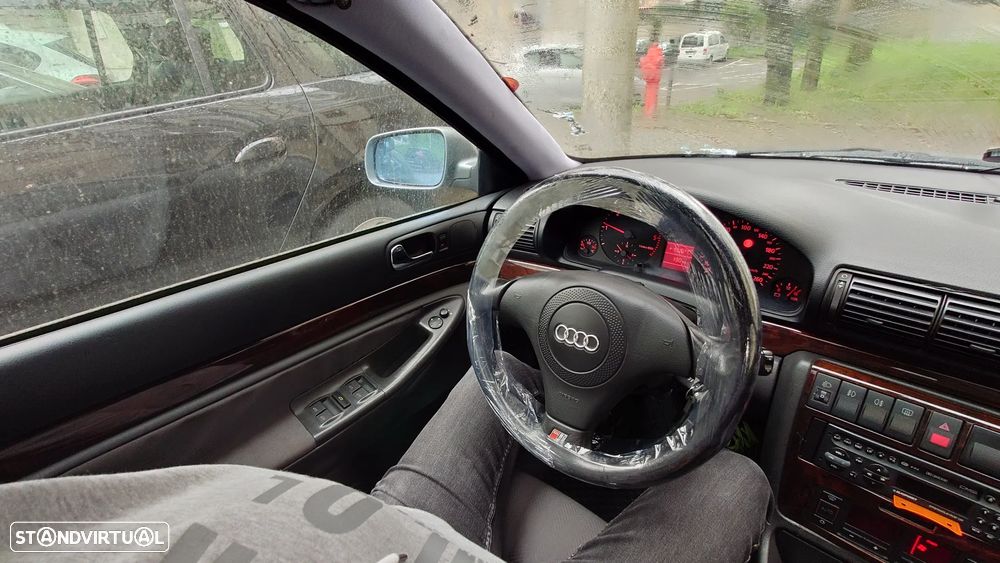 Audi A4 1.9 TDI Sport - 17