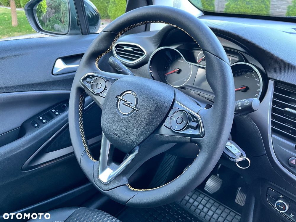Opel Crossland X 1.2 Start/Stop Innovation - 33