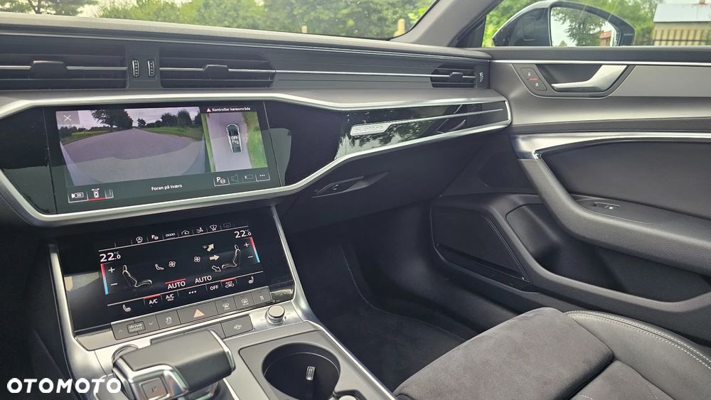 Audi A7 Sportback 45 TFSI mHEV Quattro S tronic - 11