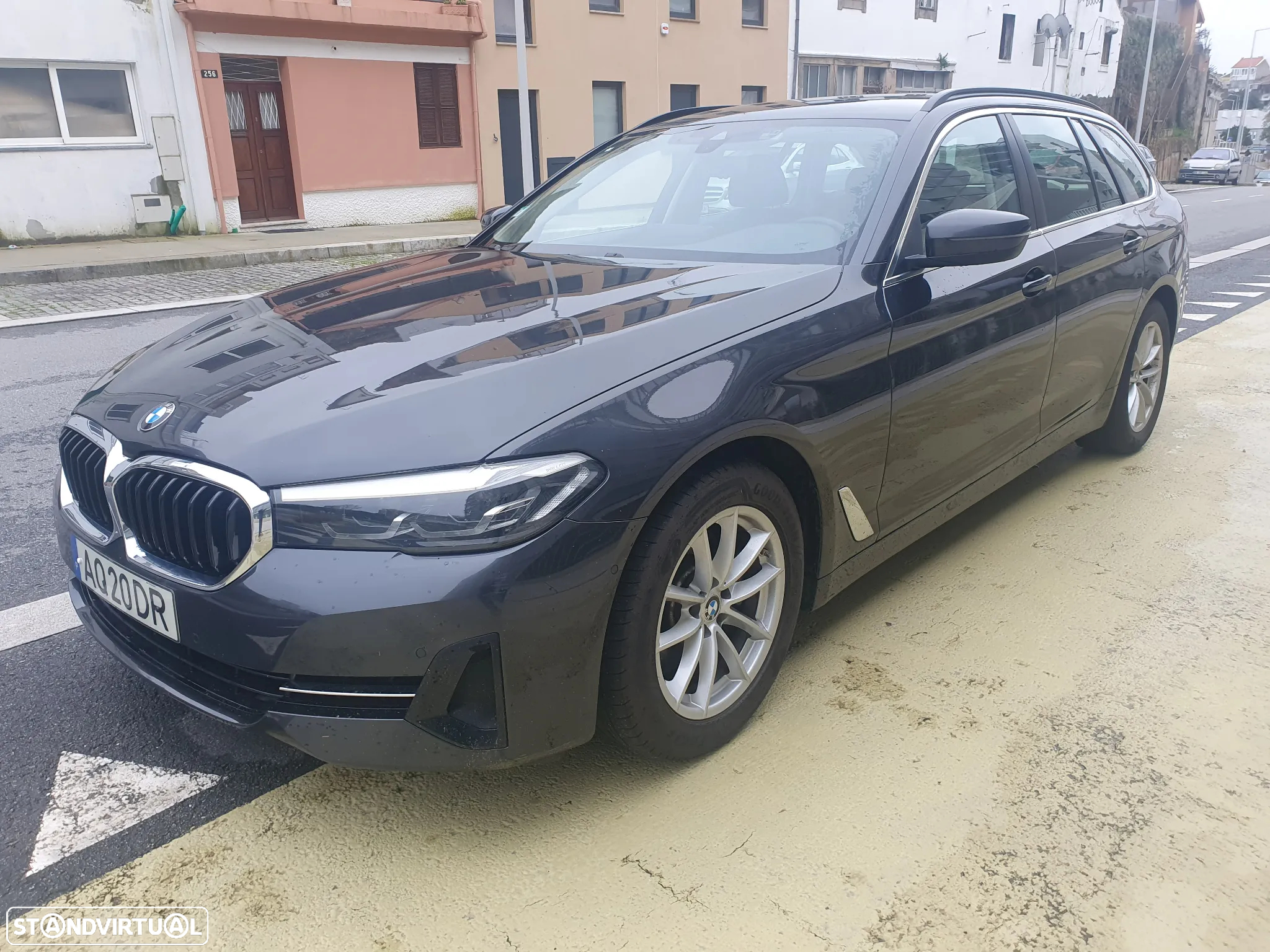 BMW 520 d Auto - 26