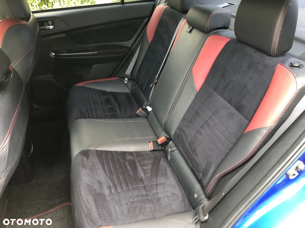 Subaru WRX STI 2.5 Exclusive - 19