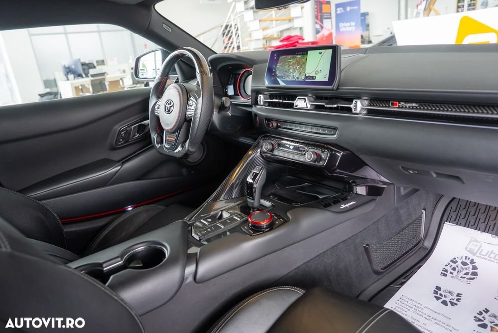 Toyota Supra GR 2.0 Dynamic - 22