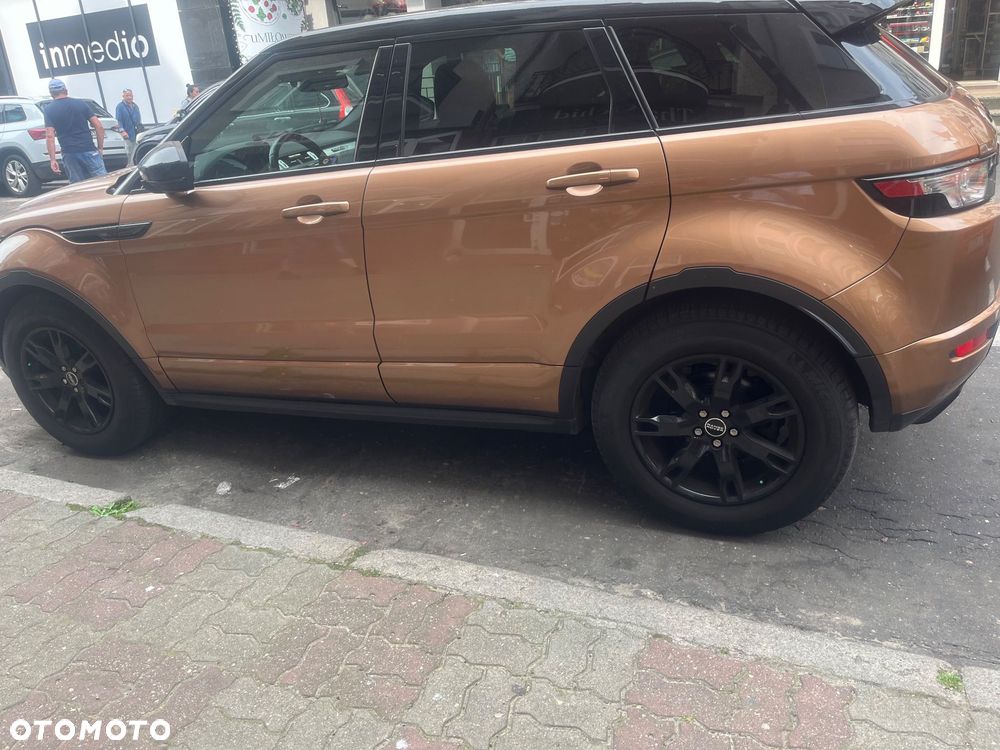 Land Rover Range Rover Evoque - 11