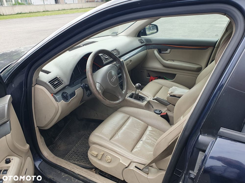 Audi A4 Limousine 1.8T Quattro - 3