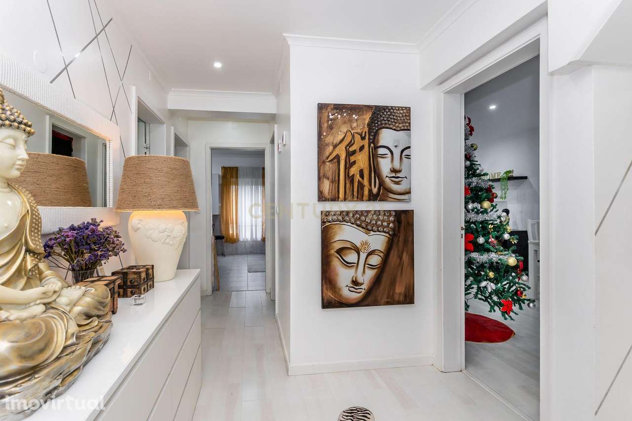 Apartamento T3 na Quinta da Piedade – 2.ª Fase - Grande imagem: 4/36