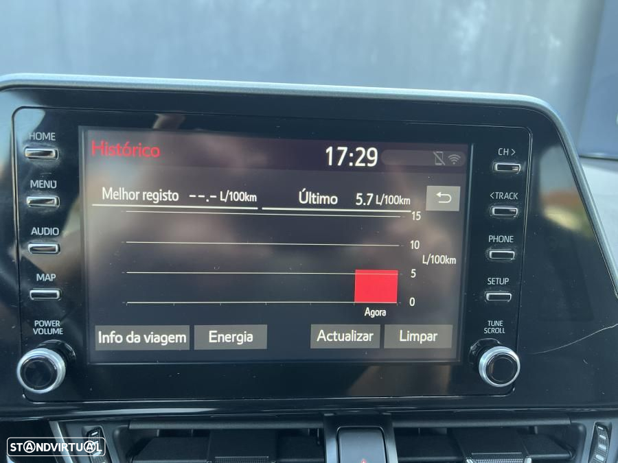 Toyota C-HR 2.0 Hybrid Square Collection - 34