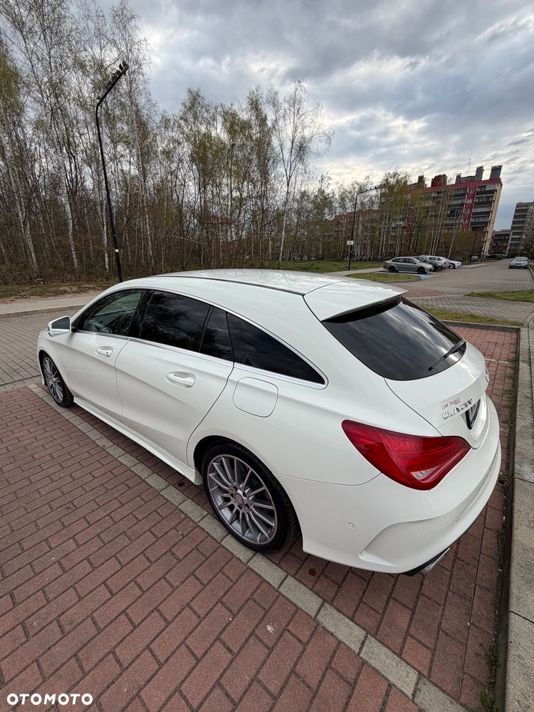 Mercedes-Benz CLA 200 7G-DCT AMG Line - 7
