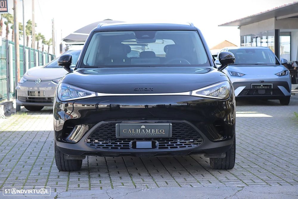 Smart #1 66 kWh Pro+ - 2