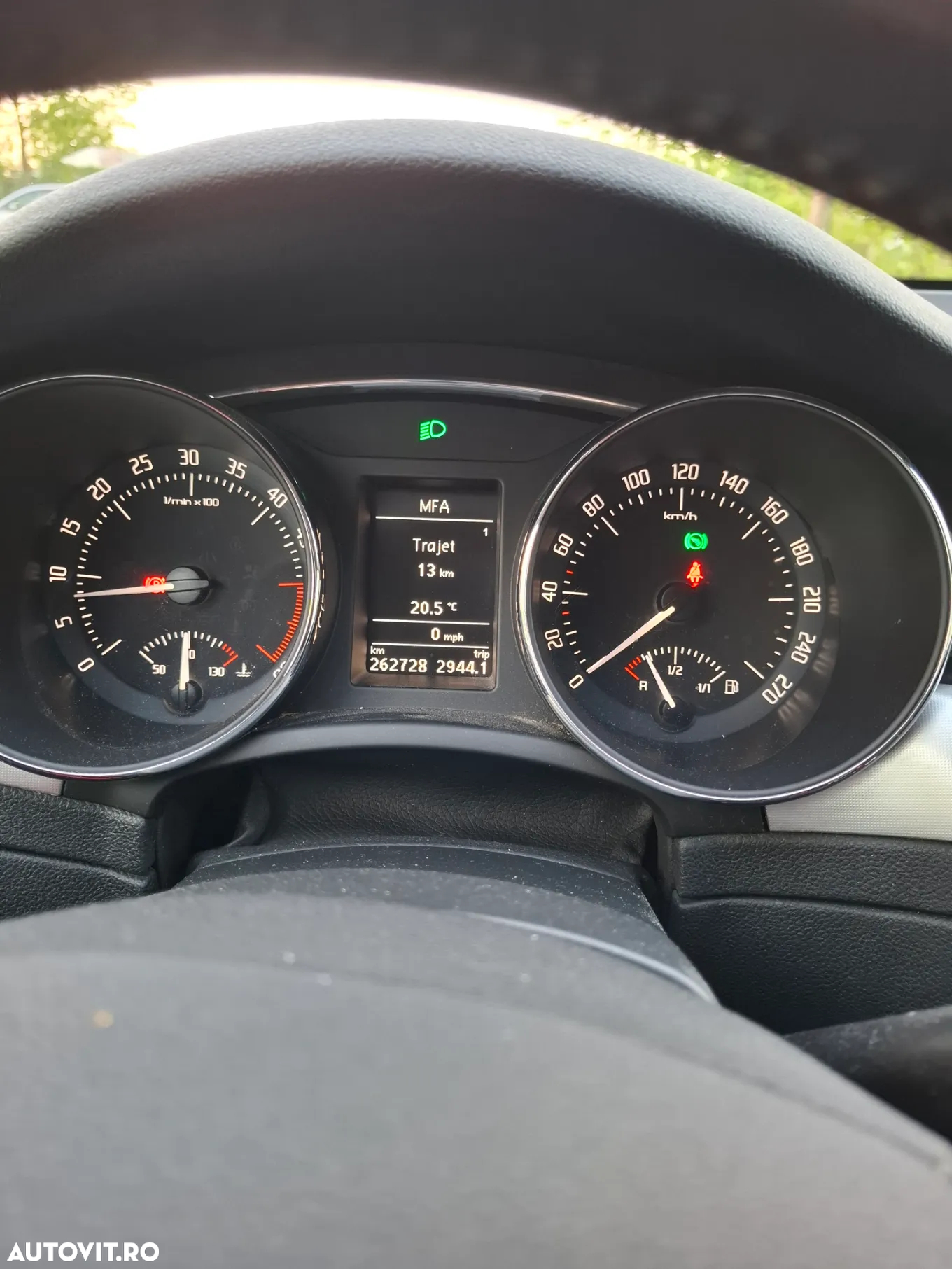 Skoda Superb - 7