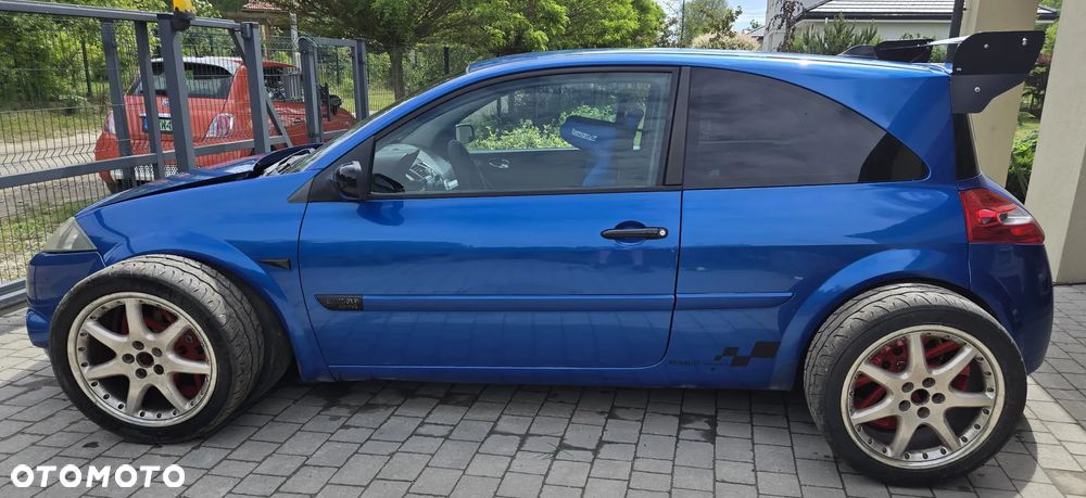 Renault Megane Sport - 9