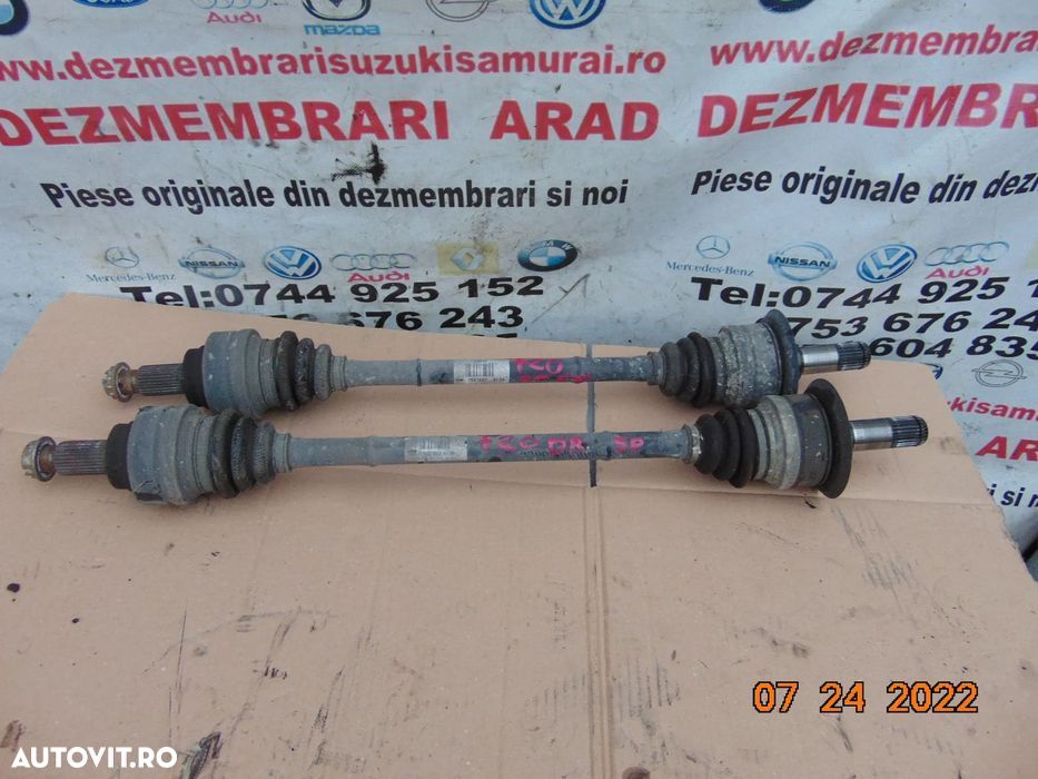 Planetara BMW f20 F21 F22 F23 f30 f31 f32 f33 f34 planetare spate stan - 1