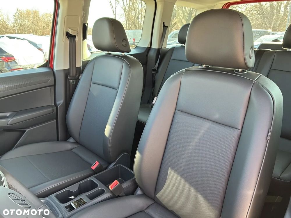 Volkswagen Caddy 2.0 TDI DSG - 16