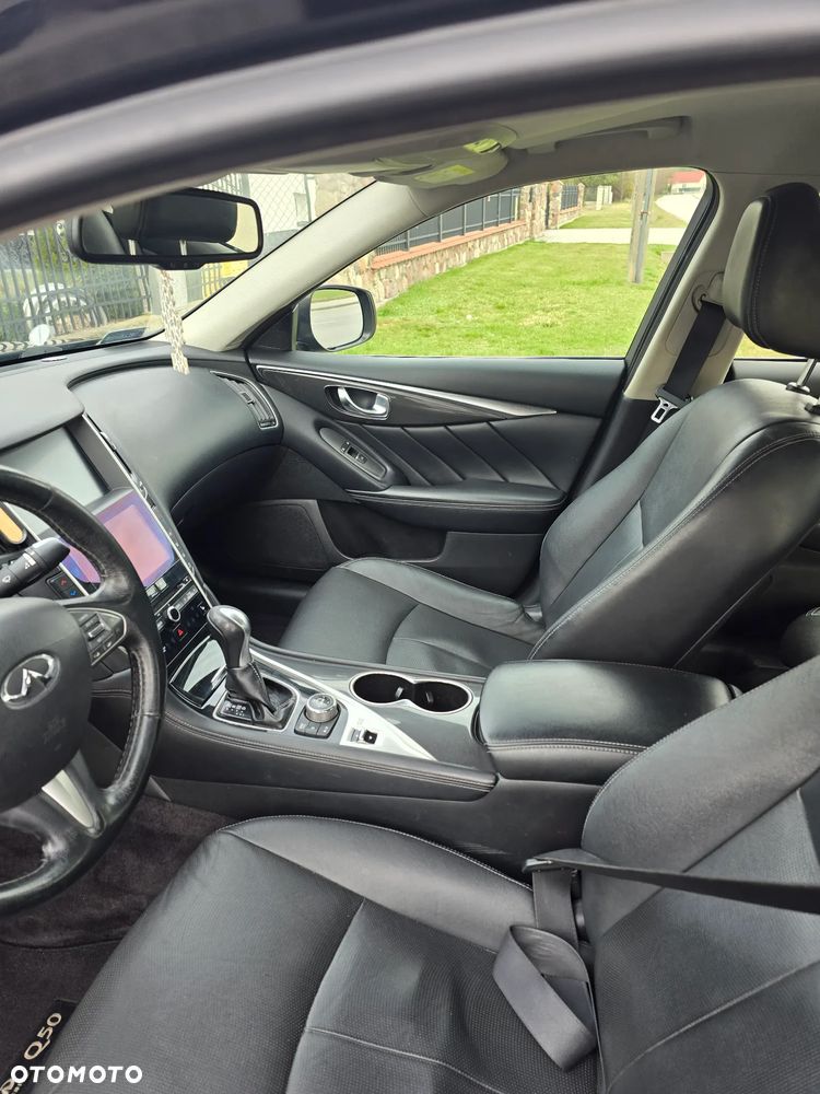 Infiniti Q50 2.2d Sport Executive - 7
