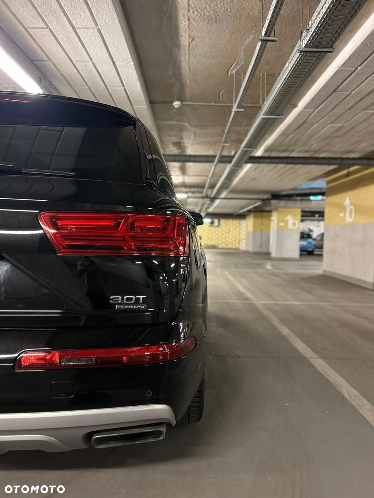 Audi Q7 3.0 TFSI Quattro Tiptronic - 15