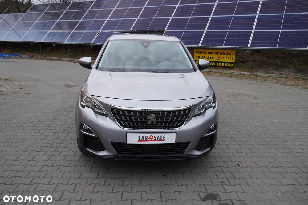 Peugeot 3008 BlueHDi 130 Stop & Start EAT8 Active - 3