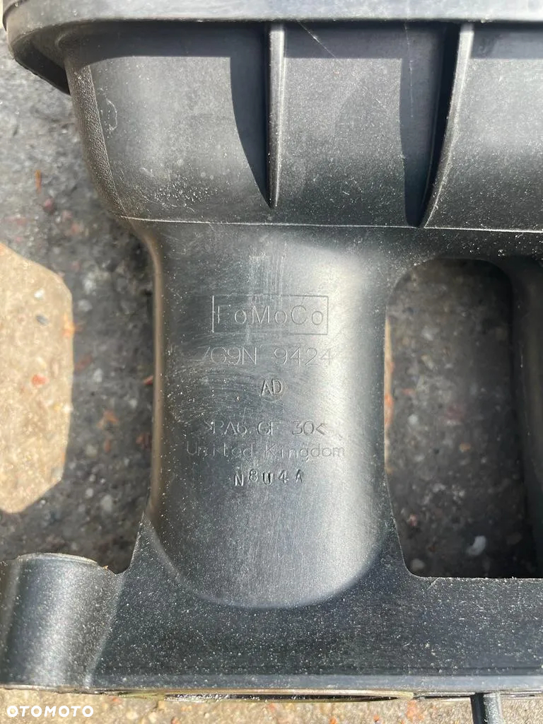 kompletny kolektor ssacy volvo s80 xc60 xc70 v60 3.0 t6 - 3
