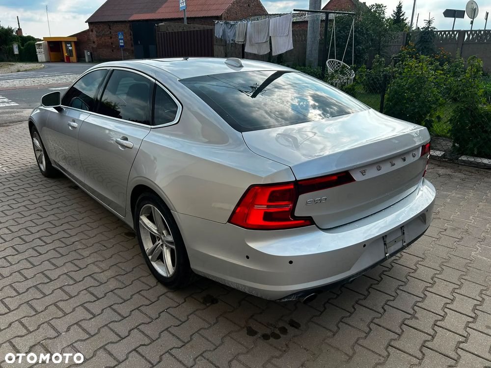 Volvo S90 T5 Geartronic Momentum - 7