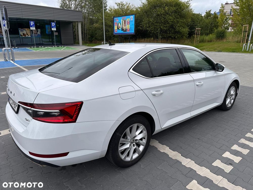 Skoda Superb 2.0 TSI 4x4 Style DSG - 4
