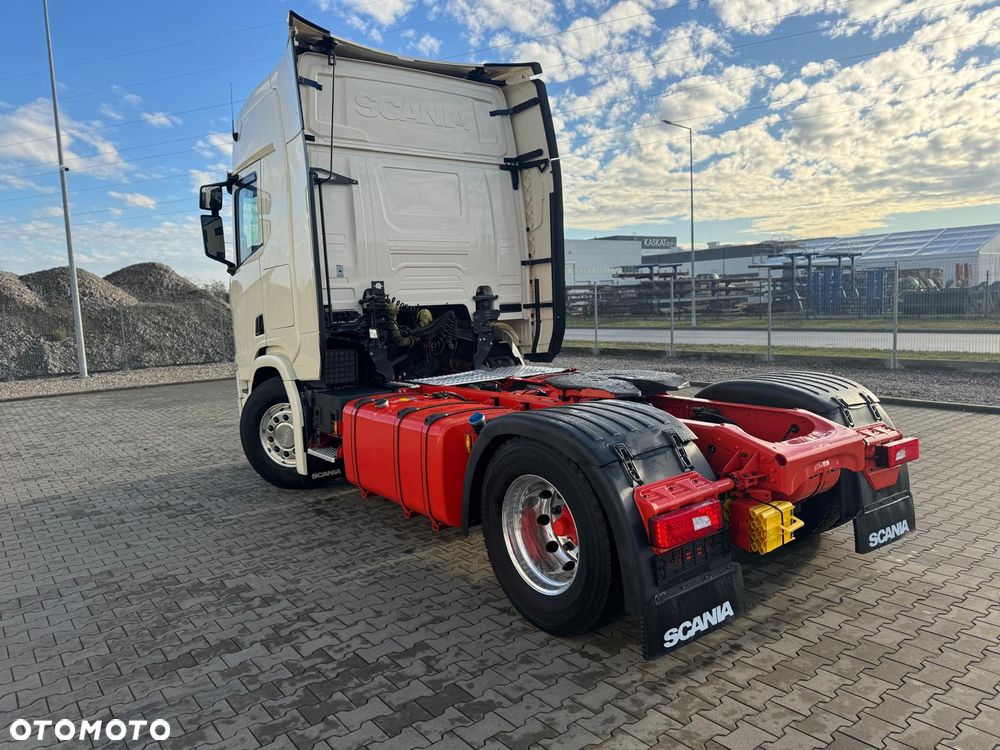 Scania R450/ 2020r/ BAKI 1200L/ DWIE LEŻANKI/ KLIMA POSTOJOWA/ SERWIS NIEMCY - 6