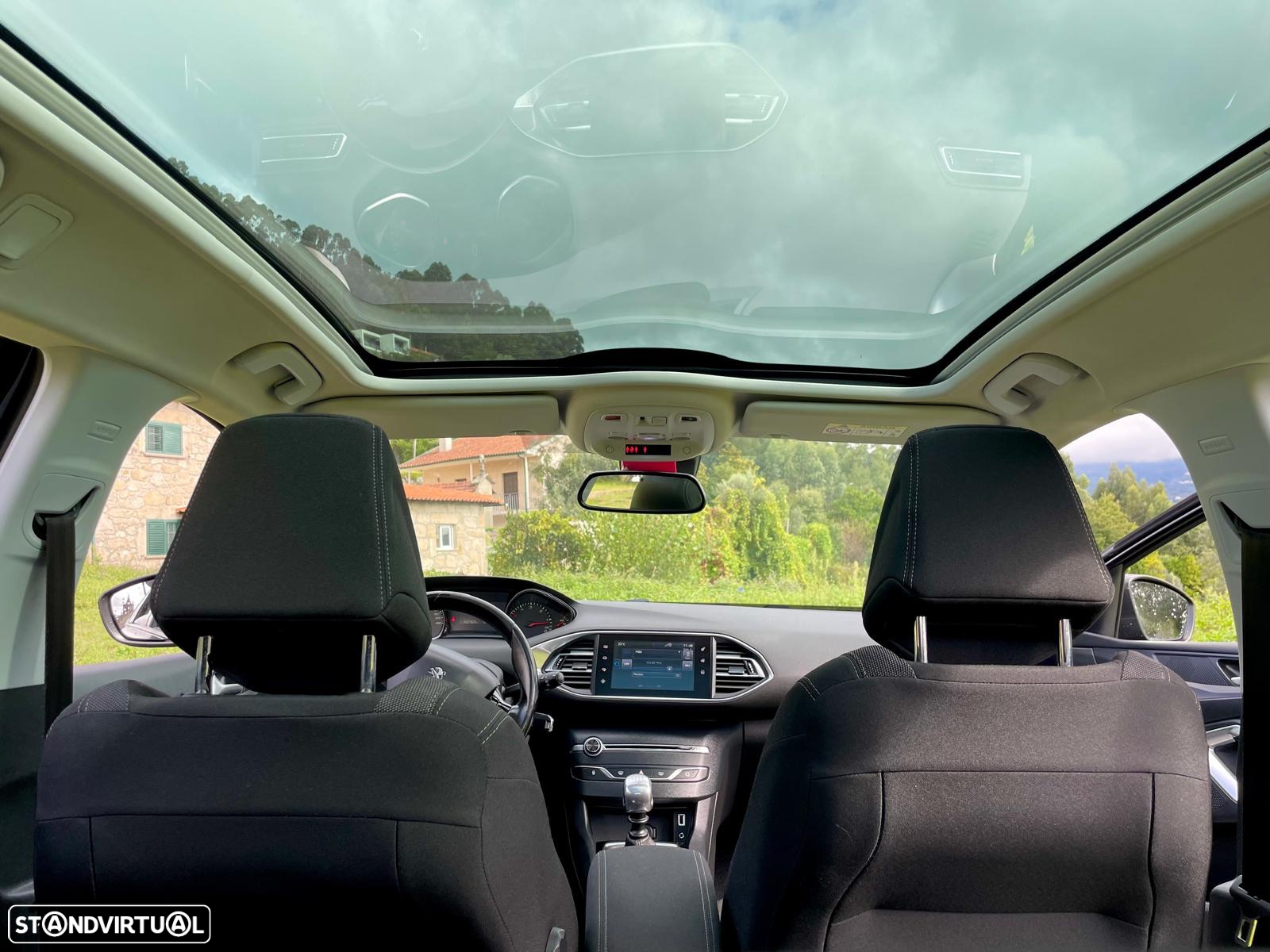 Peugeot 308 SW 1.6 BlueHDi Allure - 2