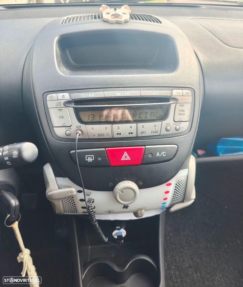 Citroën C1 1.0 Seduction - 8