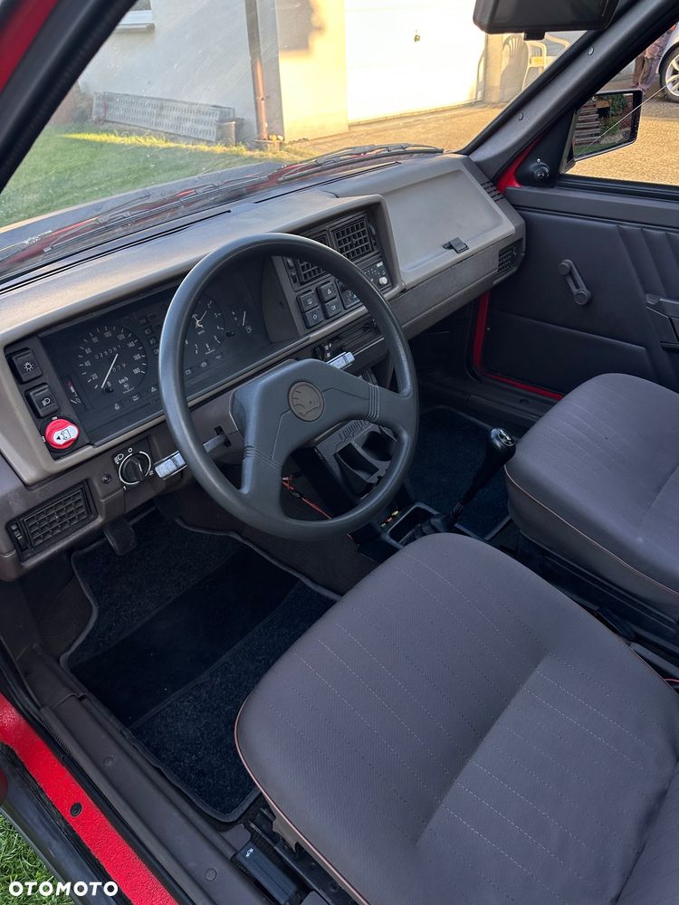 Skoda Favorit 1.3 L - 13