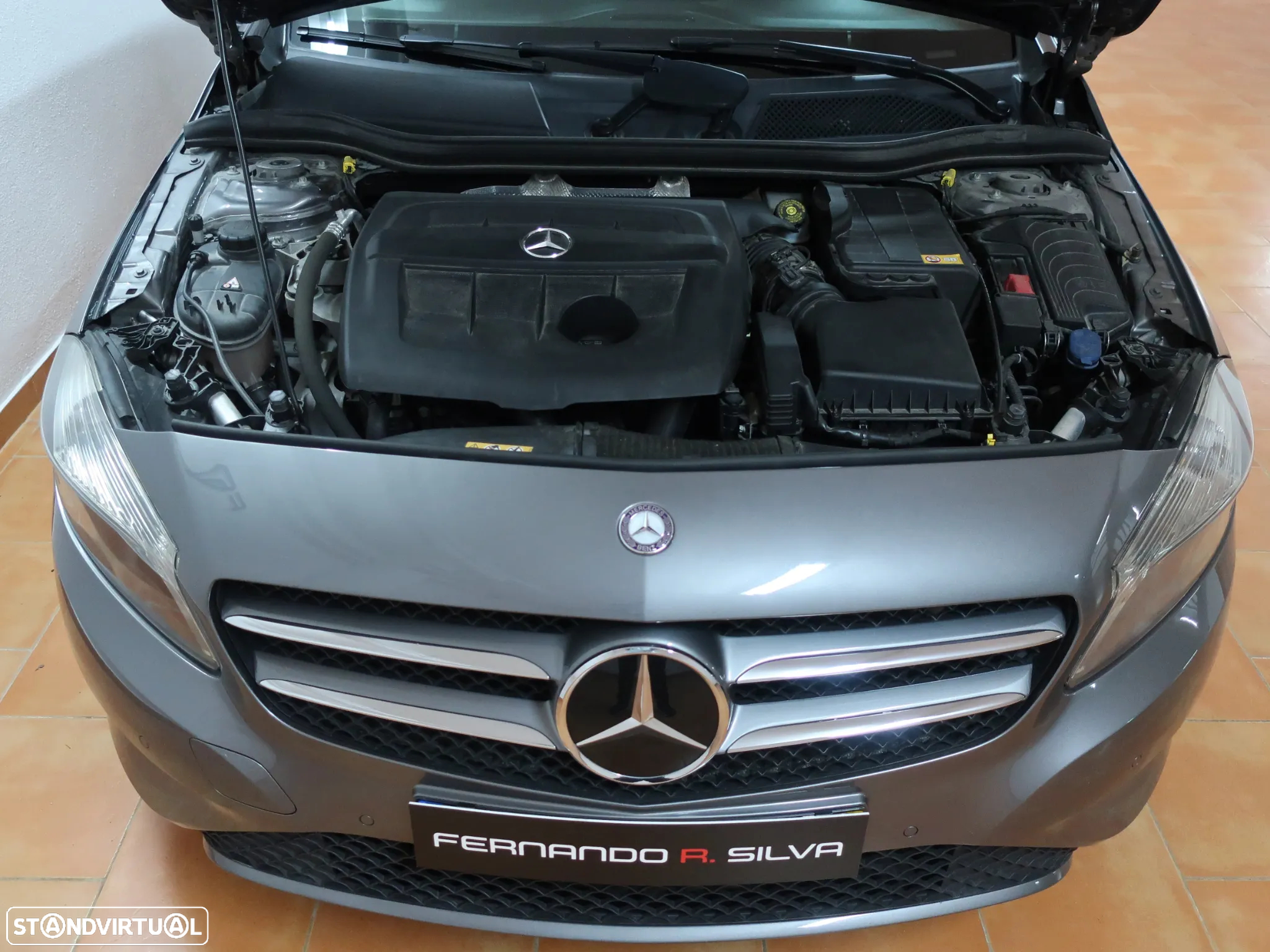Mercedes-Benz A 160 CDi BE Style - 4