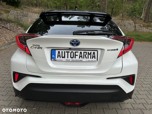Toyota C-HR 1.8 Hybrid Executive - 14