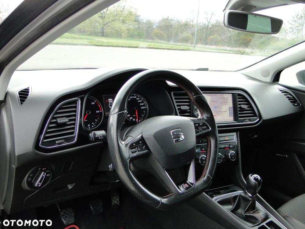 Seat Leon 2.0 TDI DPF Start&Stop FR - 15